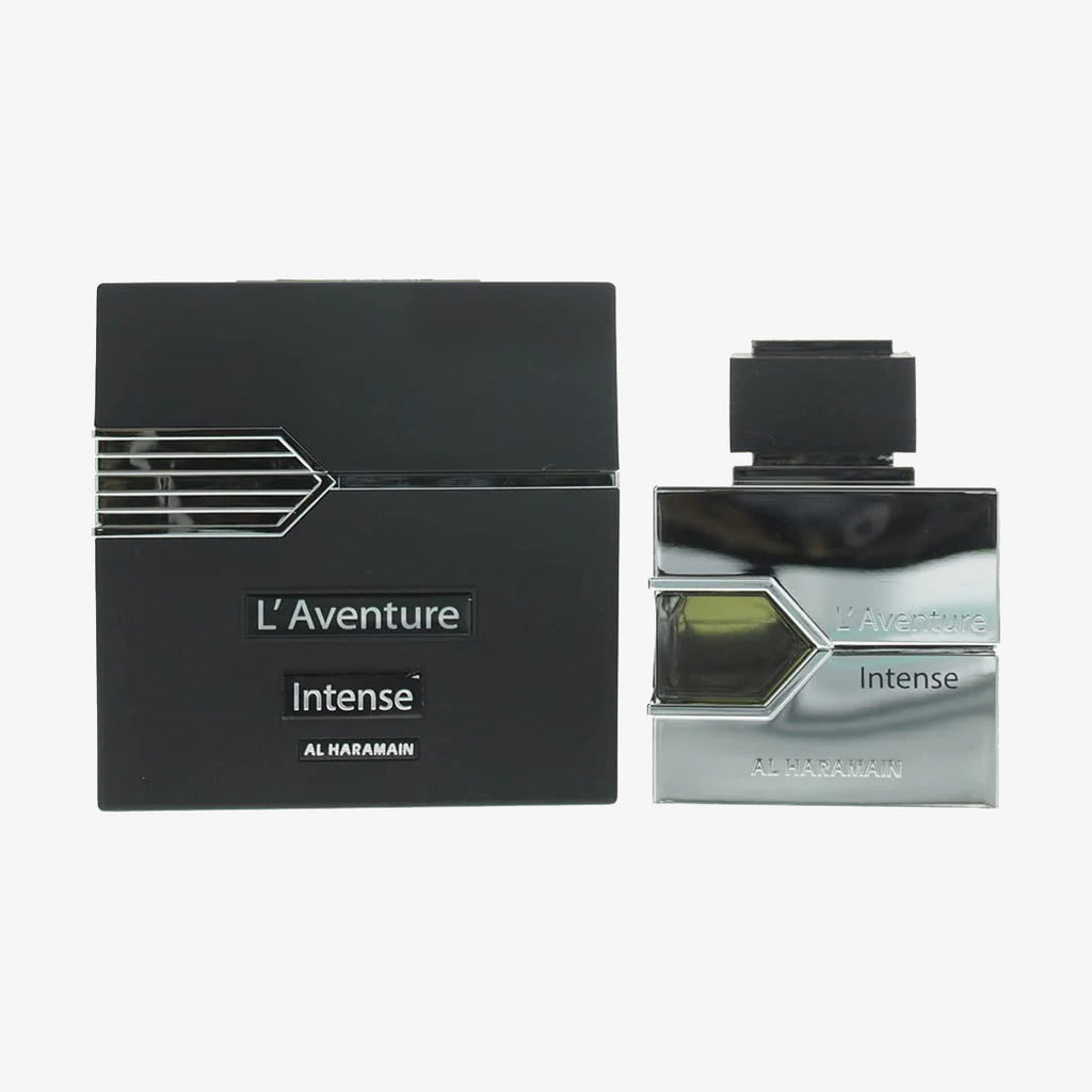 Al Haramain L’Aventure Intense Eau de Parfum 3.4 oz / 100 ml