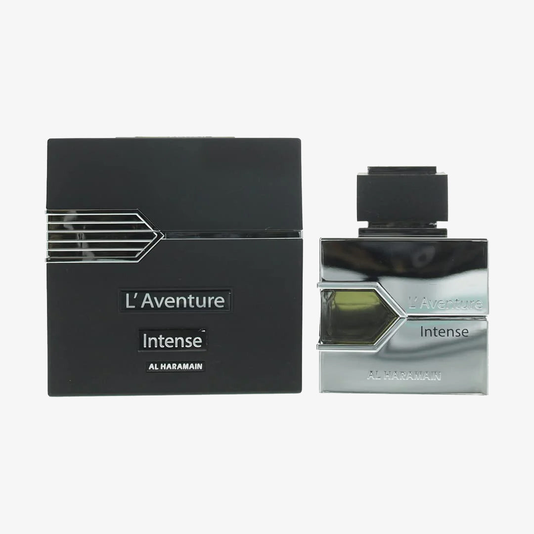 Al Haramain L’Aventure Intense Eau de Parfum 3.4 oz / 100 ml