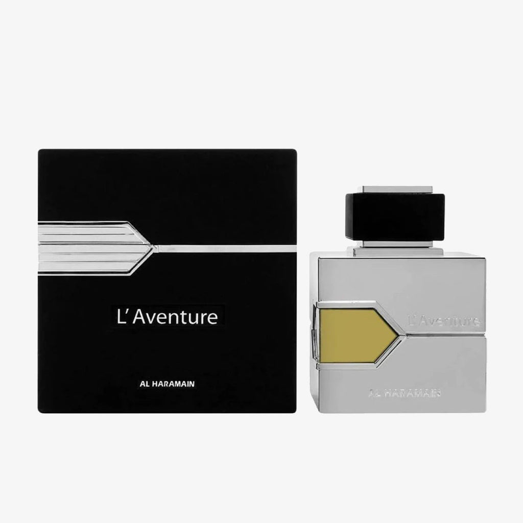 Al Haramain L’Aventure Eau de Parfum 3.3 oz / 100 ml