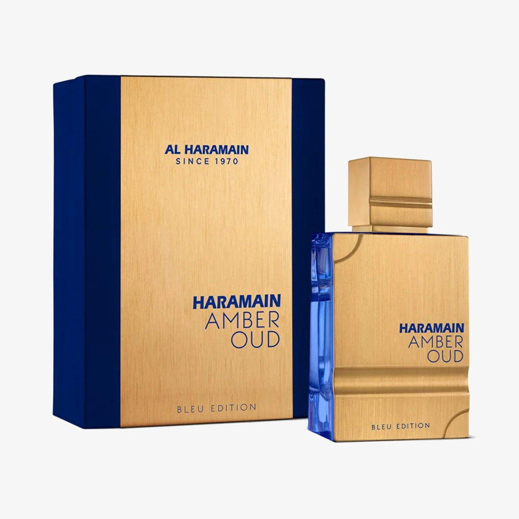 Al Haramain Amber Oud Bleu Edition Eau de Parfum 2.0 oz / 60 ml