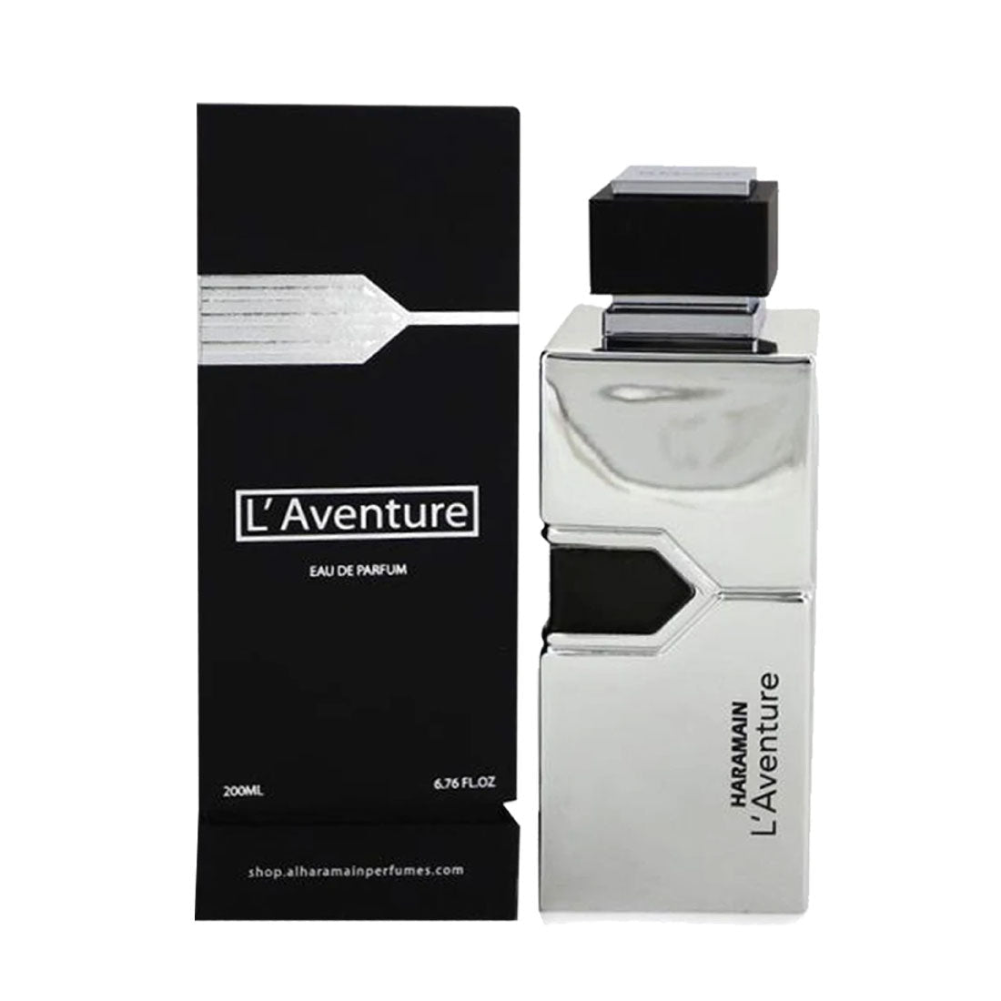 Al Haramain L’Aventure Eau de Parfum 3.3 oz / 100 ml