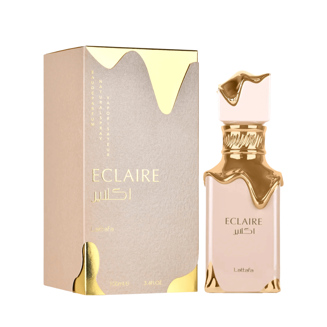 Lattafa Eclaire Eau de Parfum 3.4 oz / 100 ml
