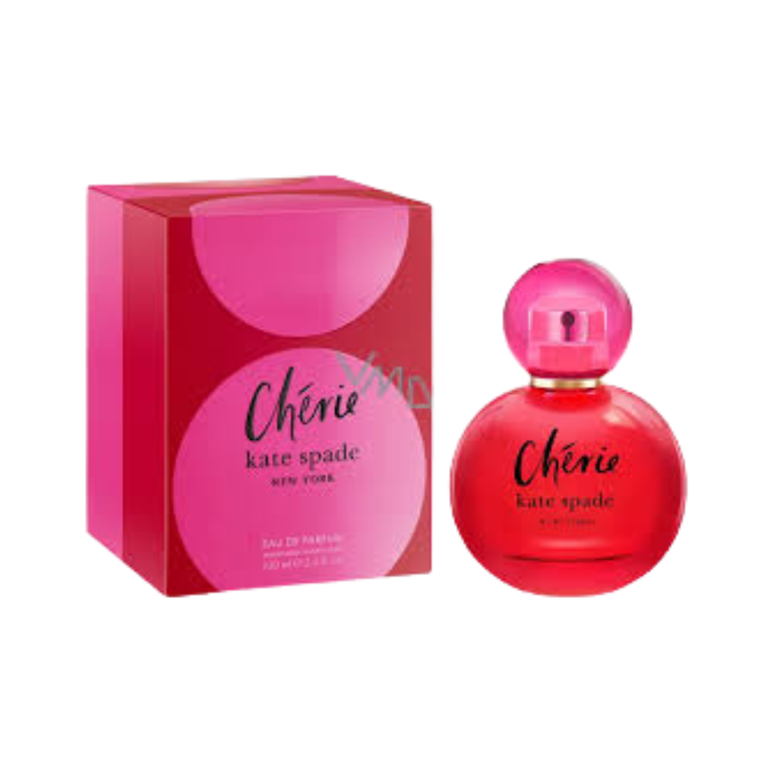 Kate Spade Chérie Eau de Parfum – 100 mL / 3.3 oz.