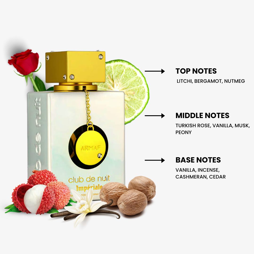 Armaf Club de Nuit Impériale Eau de Parfum 3.6 oz / 105 ml